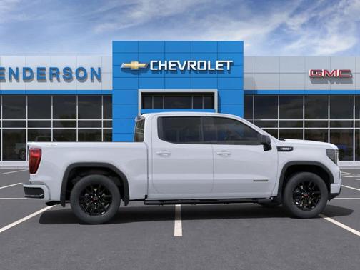 2025 GMC Sierra 1500 Elevation