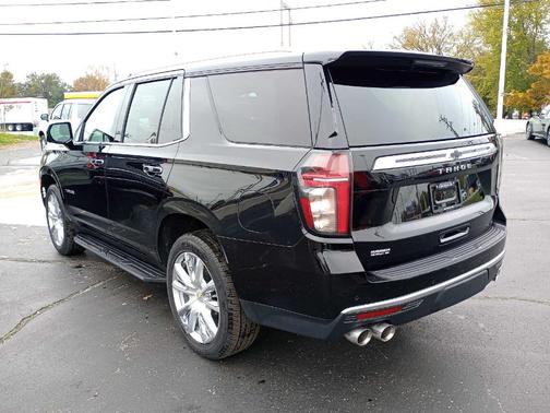 2022 Chevrolet Tahoe High Country