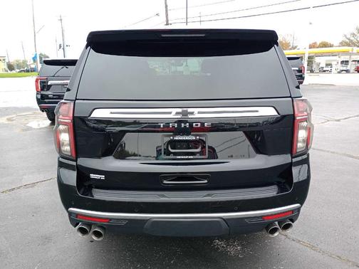2022 Chevrolet Tahoe High Country