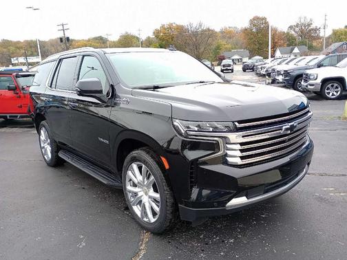 2022 Chevrolet Tahoe High Country