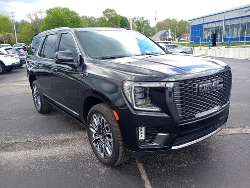 2024 GMC Yukon Denali Ultimate