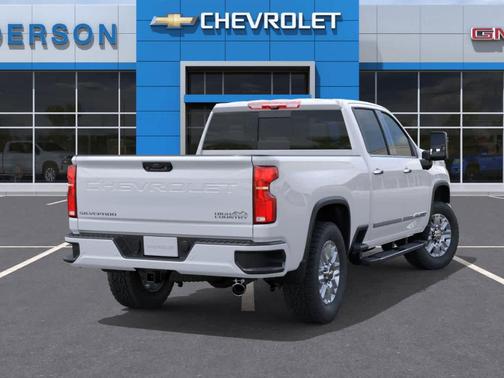 2025 Chevrolet Silverado 2500 High Country