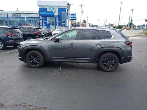 2025 Mazda CX-50 2.5 S Select Package