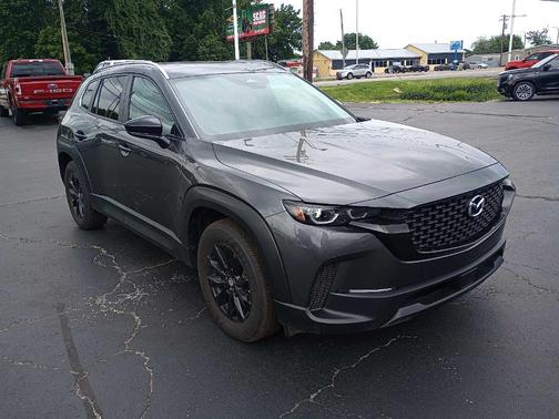 2025 Mazda CX-50 2.5 S Select Package