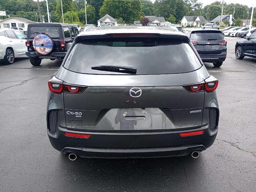 2025 Mazda CX-50 2.5 S Select Package