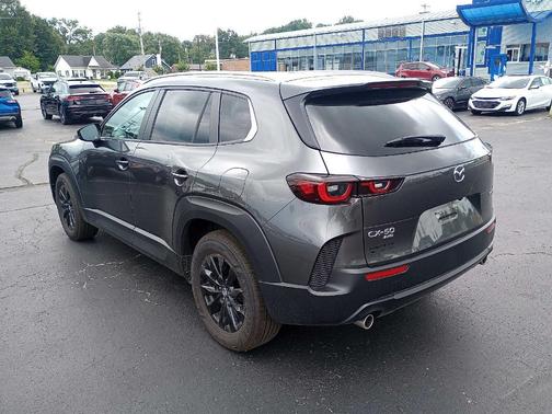 2025 Mazda CX-50 2.5 S Select Package
