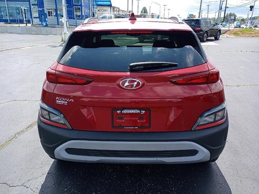 2023 Hyundai KONA SEL