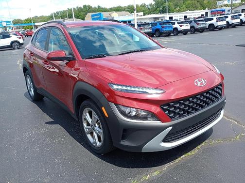 2023 Hyundai KONA SEL
