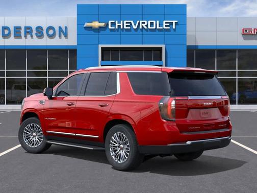 2025 GMC Yukon Elevation