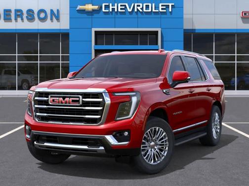 2025 GMC Yukon Elevation