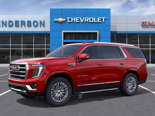 2025 GMC Yukon Elevation