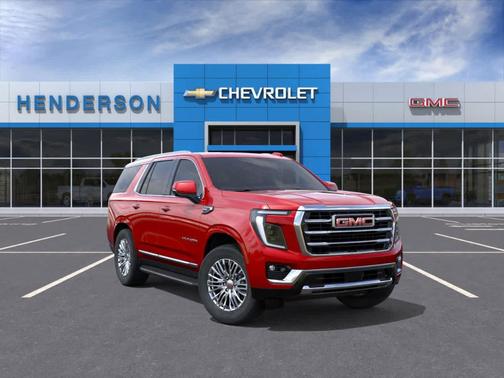 2025 GMC Yukon Elevation