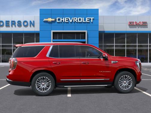 2025 GMC Yukon Elevation