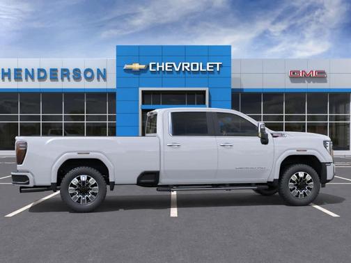 2025 GMC Sierra 3500 Denali