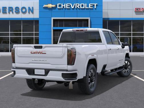 2025 GMC Sierra 3500 Denali