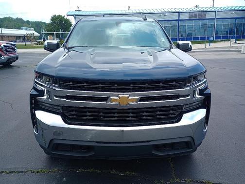2022 Chevrolet Silverado 1500 Limited LT