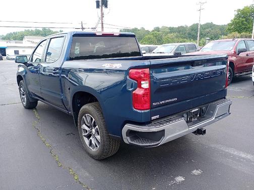 2022 Chevrolet Silverado 1500 Limited LT