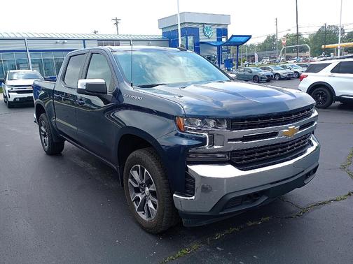 2022 Chevrolet Silverado 1500 Limited LT