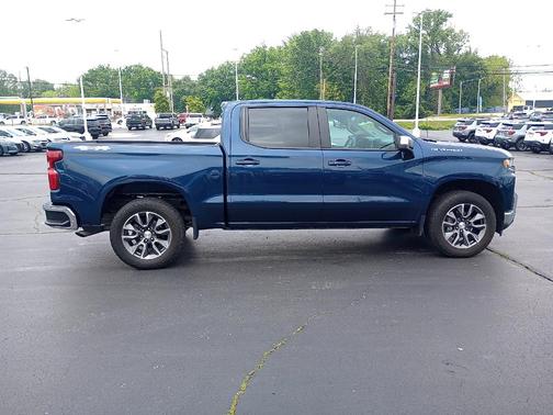 2022 Chevrolet Silverado 1500 Limited LT