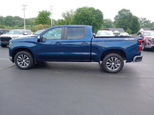 2022 Chevrolet Silverado 1500 Limited LT