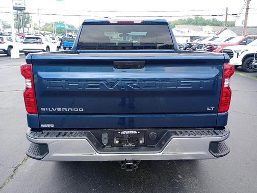2022 Chevrolet Silverado 1500 Limited LT