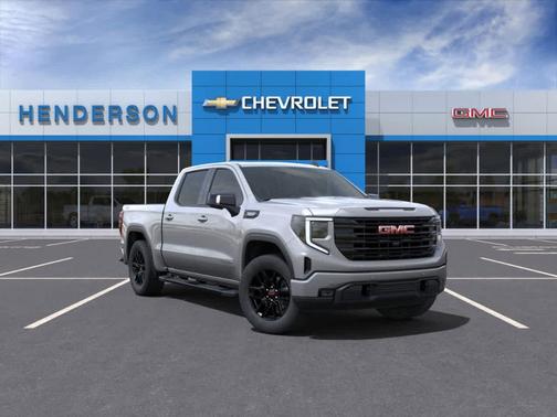 2025 GMC Sierra 1500 Elevation