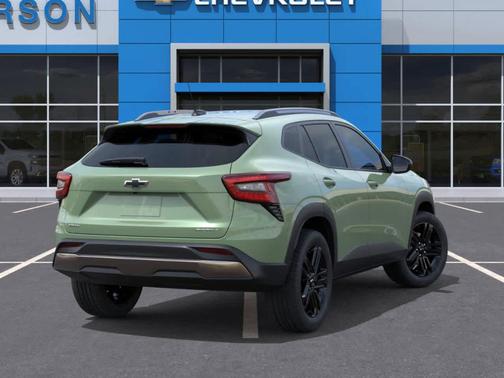 2025 Chevrolet Trax ACTIV