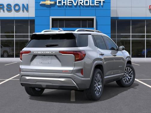 2026 GMC Terrain AWD Denali