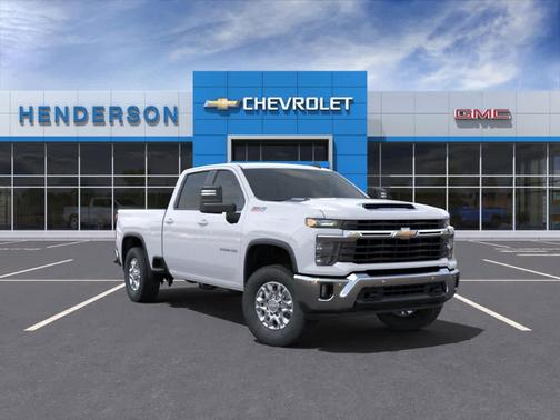 2025 Chevrolet Silverado 2500 LT