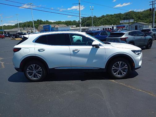 2023 Buick Envision Preferred