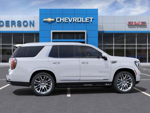 2025 GMC Yukon Denali