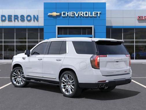 2025 GMC Yukon Denali