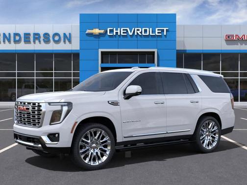 2025 GMC Yukon Denali