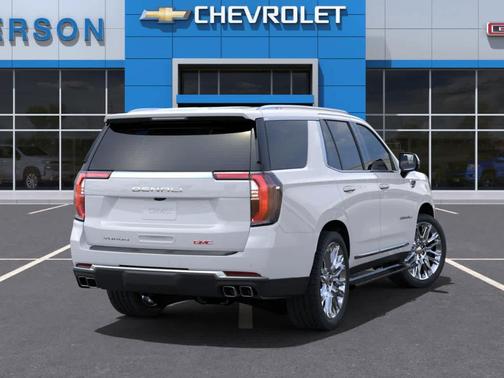 2025 GMC Yukon Denali