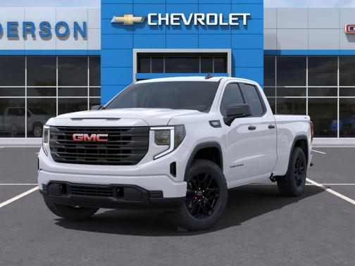 2025 GMC Sierra 1500 Pro