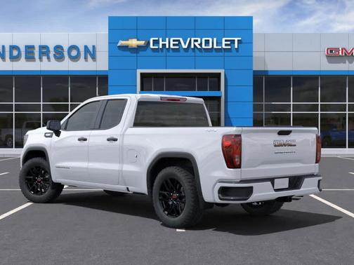 2025 GMC Sierra 1500 Pro