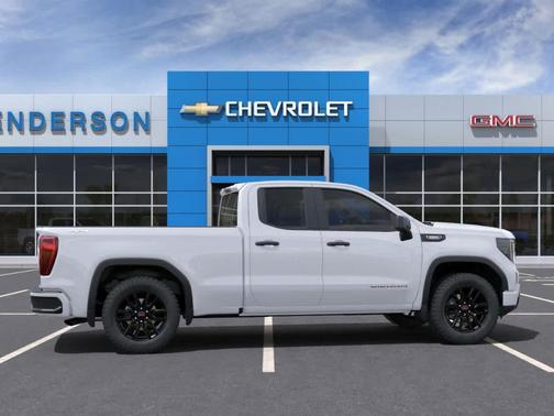2025 GMC Sierra 1500 Pro