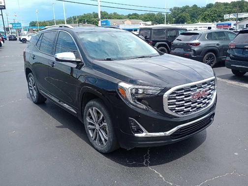 2020 GMC Terrain Denali