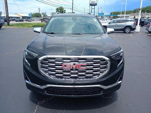 2020 GMC Terrain Denali