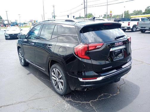 2020 GMC Terrain Denali