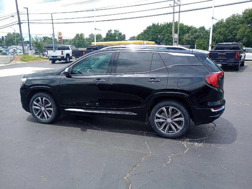 2020 GMC Terrain Denali