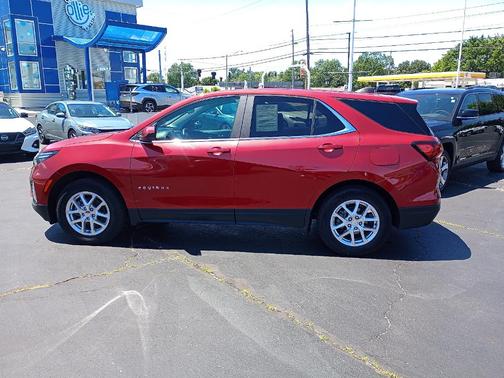 2023 Chevrolet Equinox 1LT