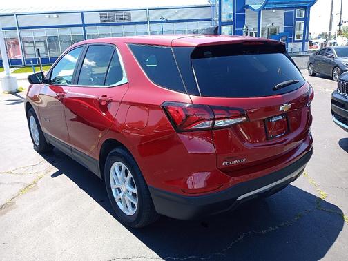 2023 Chevrolet Equinox 1LT