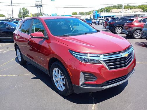 2023 Chevrolet Equinox 1LT