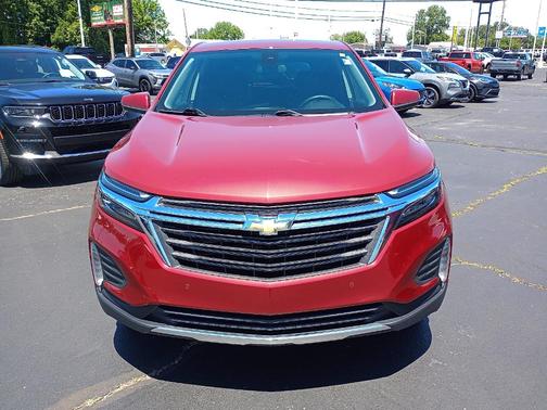 2023 Chevrolet Equinox 1LT