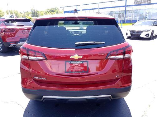 2023 Chevrolet Equinox 1LT