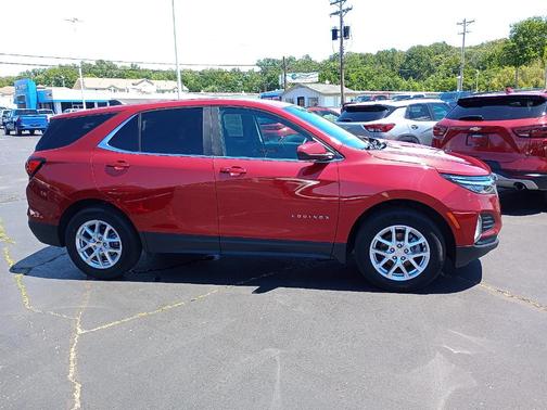 2023 Chevrolet Equinox 1LT