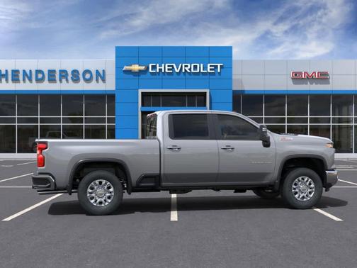 2025 Chevrolet Silverado 2500 LT