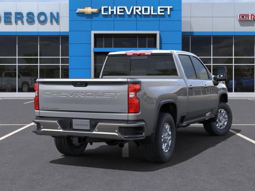 2025 Chevrolet Silverado 2500 LT