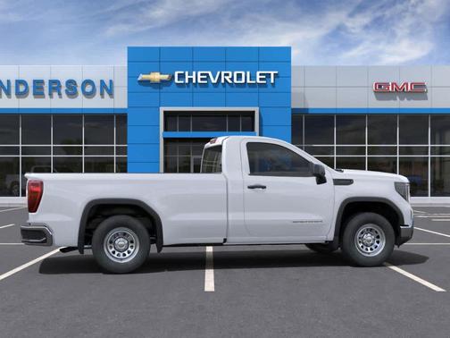 2025 GMC Sierra 1500 Pro